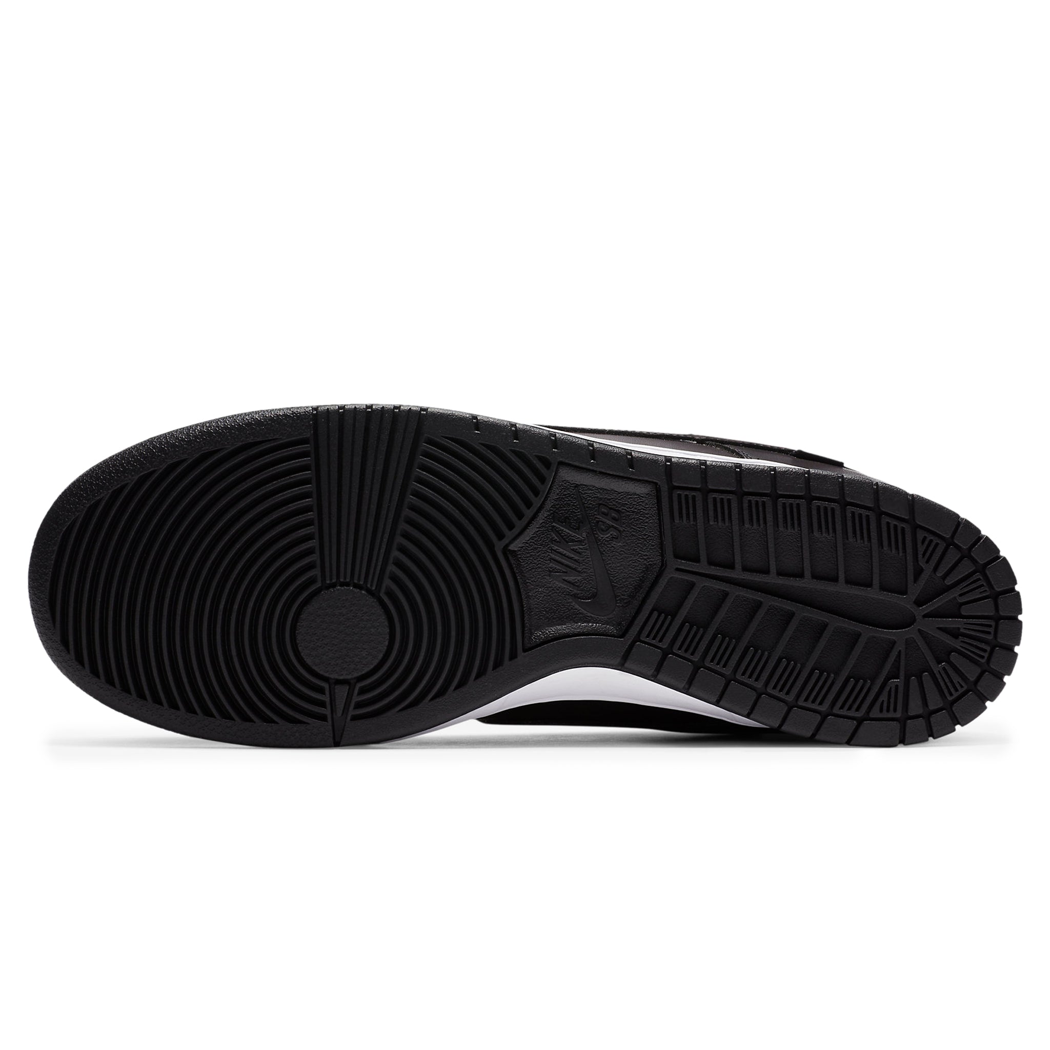 Sole view of Nike SB Dunk Low Civilist CZ5123-001